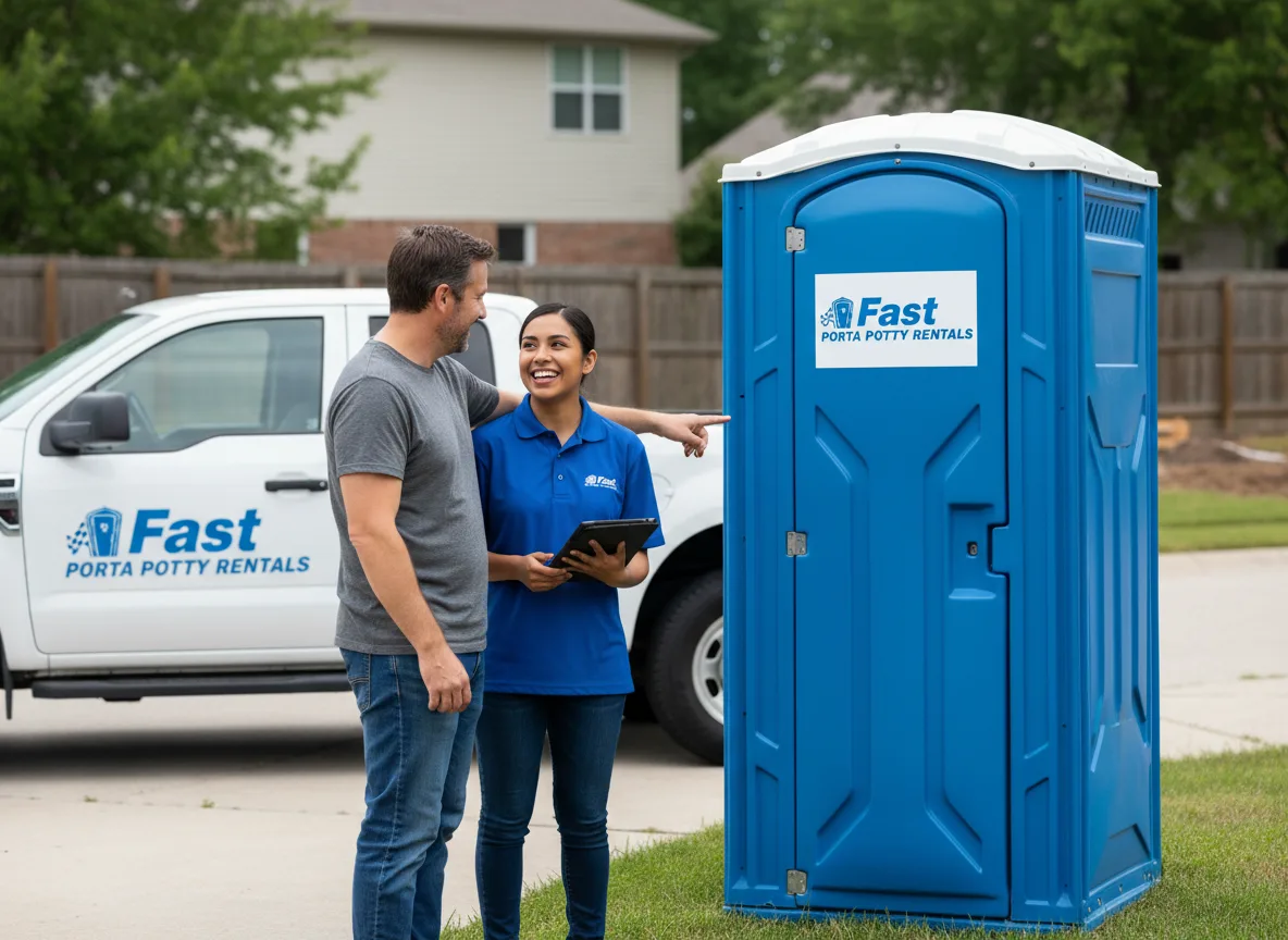 Standard Porta Potty Rentals Aroda, VA FAQs